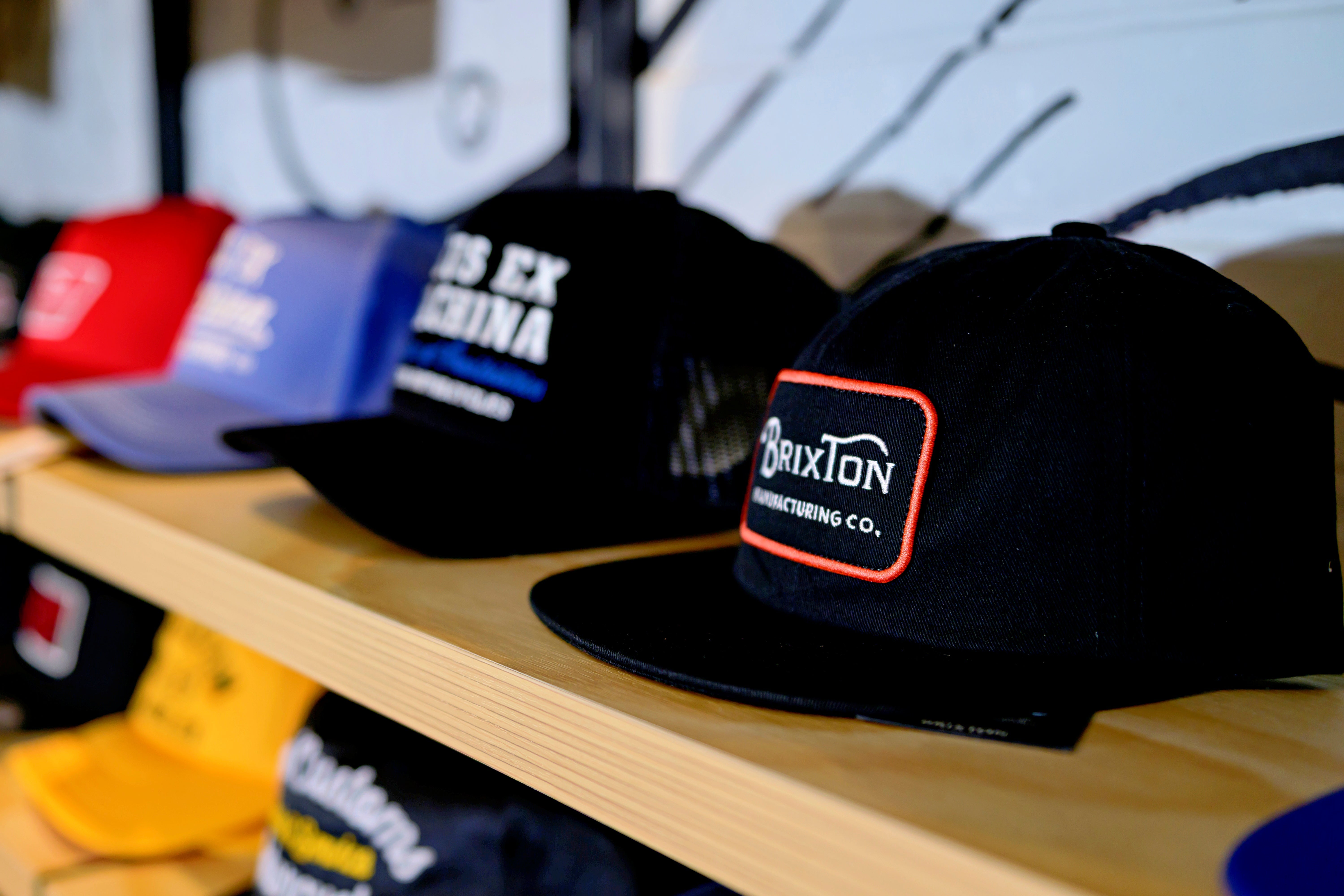 Hats – Rails Newport