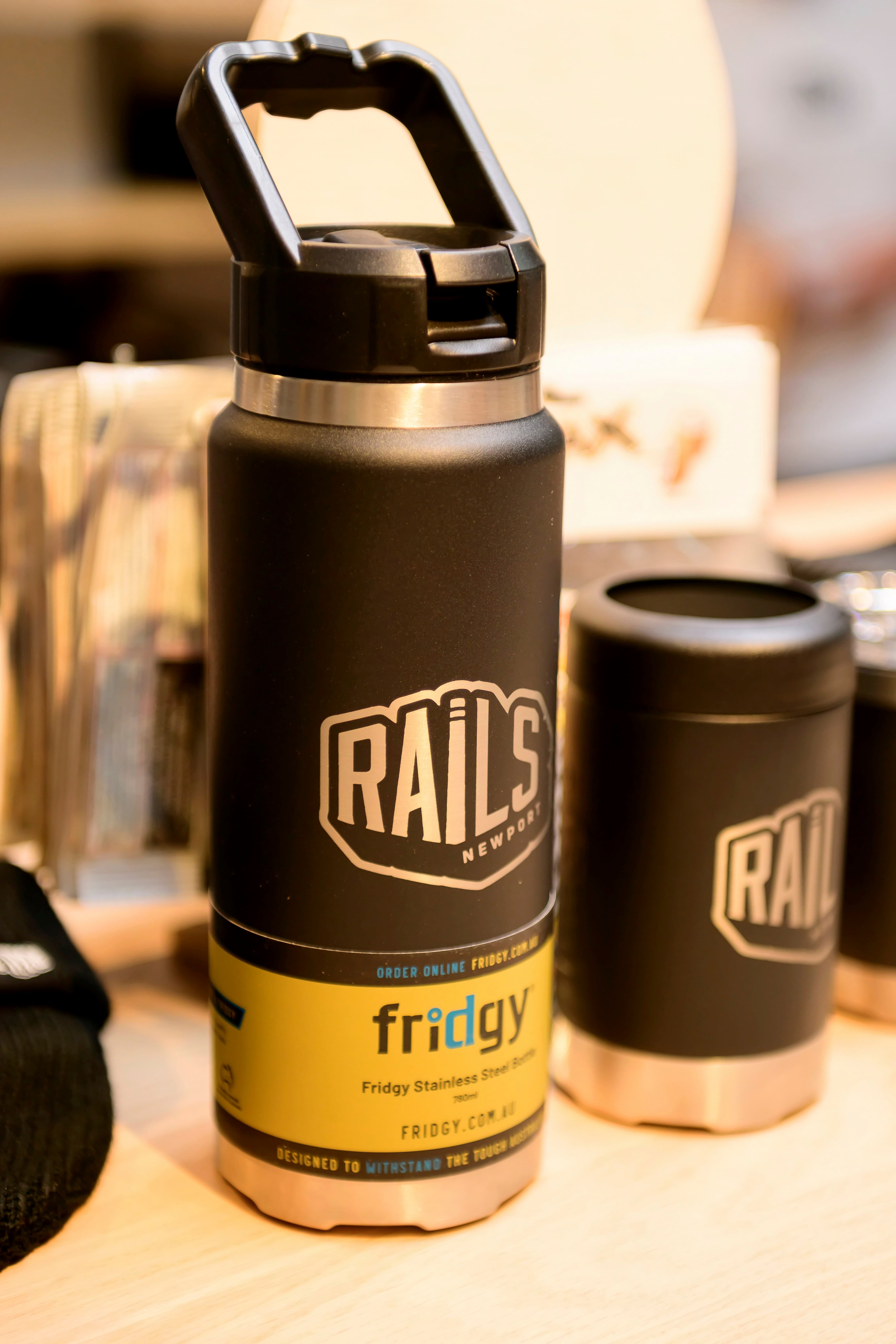 Drinkware – Rails Newport