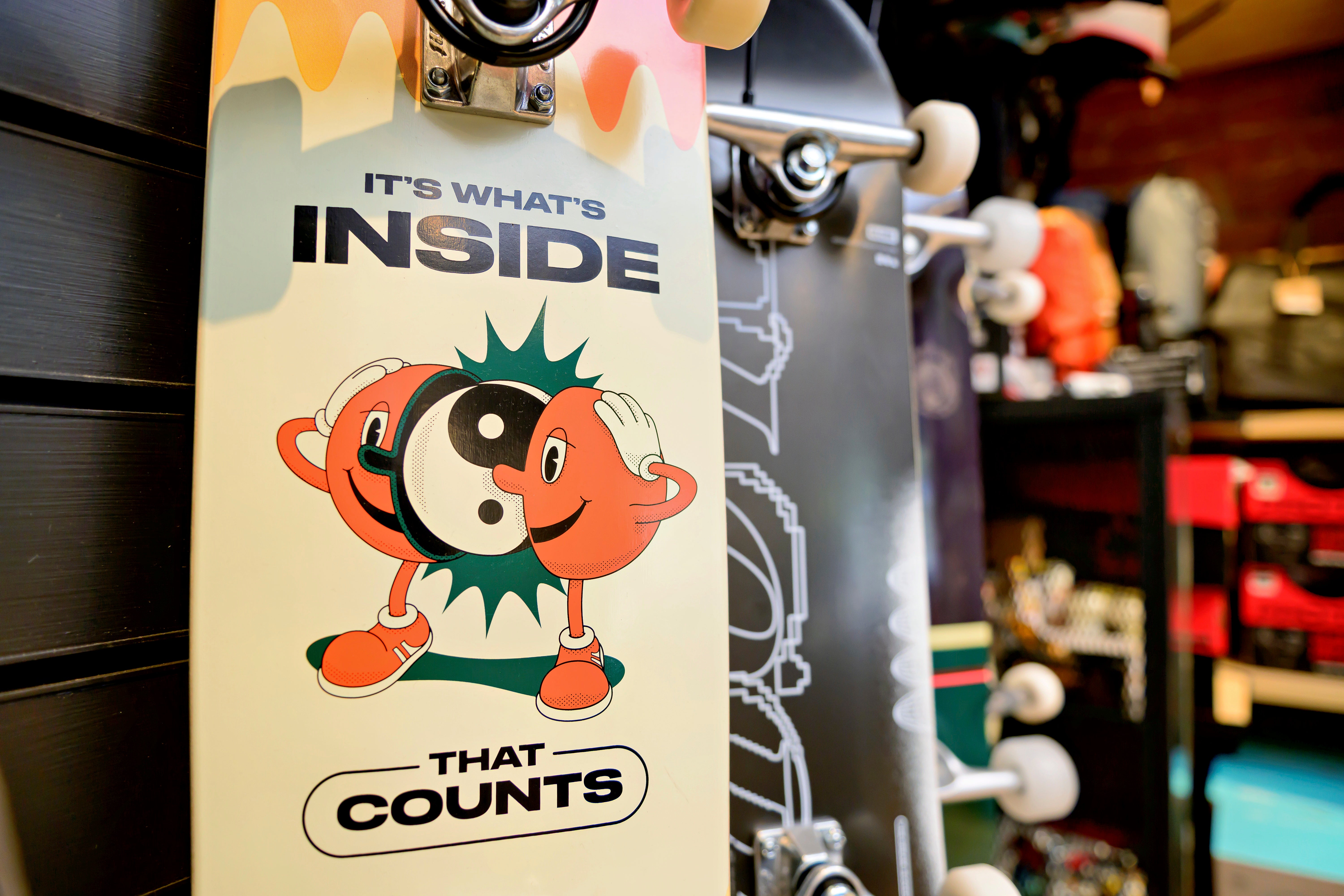 Wave Skate Rails SKATE & SURF – Rails Newport