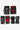 Globe Pad Set Goodstock Youth Matte Black