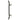 Globe Skateboard Kerbo Black Maple Emerald Green 32 Cruiser