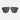CARVE The Hub - Matt Translucent Charcoal Grey Polarised Lens
