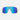 CARVE Sierra - Frame: Gloss White Lens: Rose with External Blue Iridium