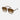 Londyn - Gloss Milky Tort Frame Brown Gradient Lens