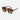 CARVE Londyn - Crystal Pecan Frame Brown Gradient Lens