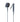 7ft Mission:Control Leash with 7mm Cord / 55mm Cuff Grey