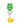Big Bird Keychain