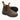 Blundstone - Kids' Series #565 Chelsea Boots – Rustic Brown
