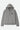Ford Mustang Hood - Heather Grey