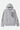 Brixton Coors Light Pit Stop Hoodie - Heather Grey