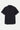 Brixton Charter Organic Cotton Linen Blend Shirt-  Washed Black