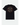 Crest II Standard T-Shirt- Black/Ivory/Brick Red