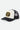 Brixton Hubal NetPlus® Trucker Hat- Black/Off White/Black