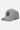 Brixton Crest NetPlus Snapback- Light Heather Grey/Light Heather Grey