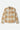 Brixton Bowery Flannel - Whitecap/Sand/Cyber Blue
