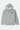 Ewing Hood - Heather Grey