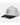 Ford Mustang Snapback-  WIMBLEDONE WHITE/BURNT RUBBER