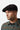 Brixton Brood Newsboy Cap- Black