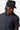 Brixton Charter Organic Cotton Linen Blend Shirt-  Washed Black