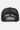 Brixton Hubal NetPlus® Trucker Hat- Black/Off White/Black