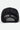 Brixton Wheaton NetPlus Trucker Hat- Black/Black