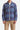 Brixton Bowery Flannel - Bering Sea/Mood Indigo/Adrenaline Rush