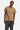 Brixton Charter Stripe Shirt- Rustic Caramel/Night Sage