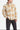 Brixton Bowery Flannel - Whitecap/Sand/Cyber Blue
