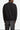 Brixton Embroidered Heavyweight Oversized Crew- Black