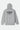 Ewing Hood - Heather Grey