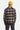 Brixton Bowery Heavyweight Flannel Shirt - Black/Cream