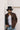 Brixton Messer Fedora- Black