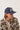 Ford Built Tough Snapback- American Navy/Wimbledon White