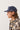 Ford Built Tough Snapback- American Navy/Wimbledon White