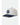 Brixton Crest snapback- Indigo/Off White