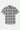 Brixton Charter Linen Blend Shirt- Beige/Azure Blue Plaid