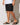 CARVE Power Up Big Mens Elastic Waist Board Shorts - Black