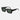CARVE Ziggy - Matt Black Frame Green Polarized Lens