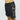 CARVE Castaway - Men's Flat Waist Boardies - Black