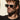 CARVE Ziggy - Matt Black Frame Green Polarized Lens