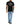 Deus Ex Machina Venice Skull Tee- Black