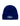 Ford Patch Waffle Beanie- Navy