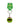 Oscar the Grouch Keychain – Green