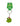 Oscar the Grouch Keychain – Green
