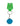 Cookie Monster Keychain – Blue
