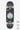 Globe Kids Softie Micro 7.125" Complete - Black/In Flames