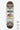 Globe Kids Softie 83 Mid 8.25" Complete – Dark Maple / Concrete Dreams