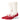 Heating Up Crew Socks – Red