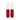 Heating Up Crew Socks – Red