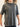 CARVE Areca - Boy's Oversized Short Sleeve Tee - Charcoal